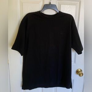 Vintage Levi’s Black Logo Shirt Men’s Size M Medium